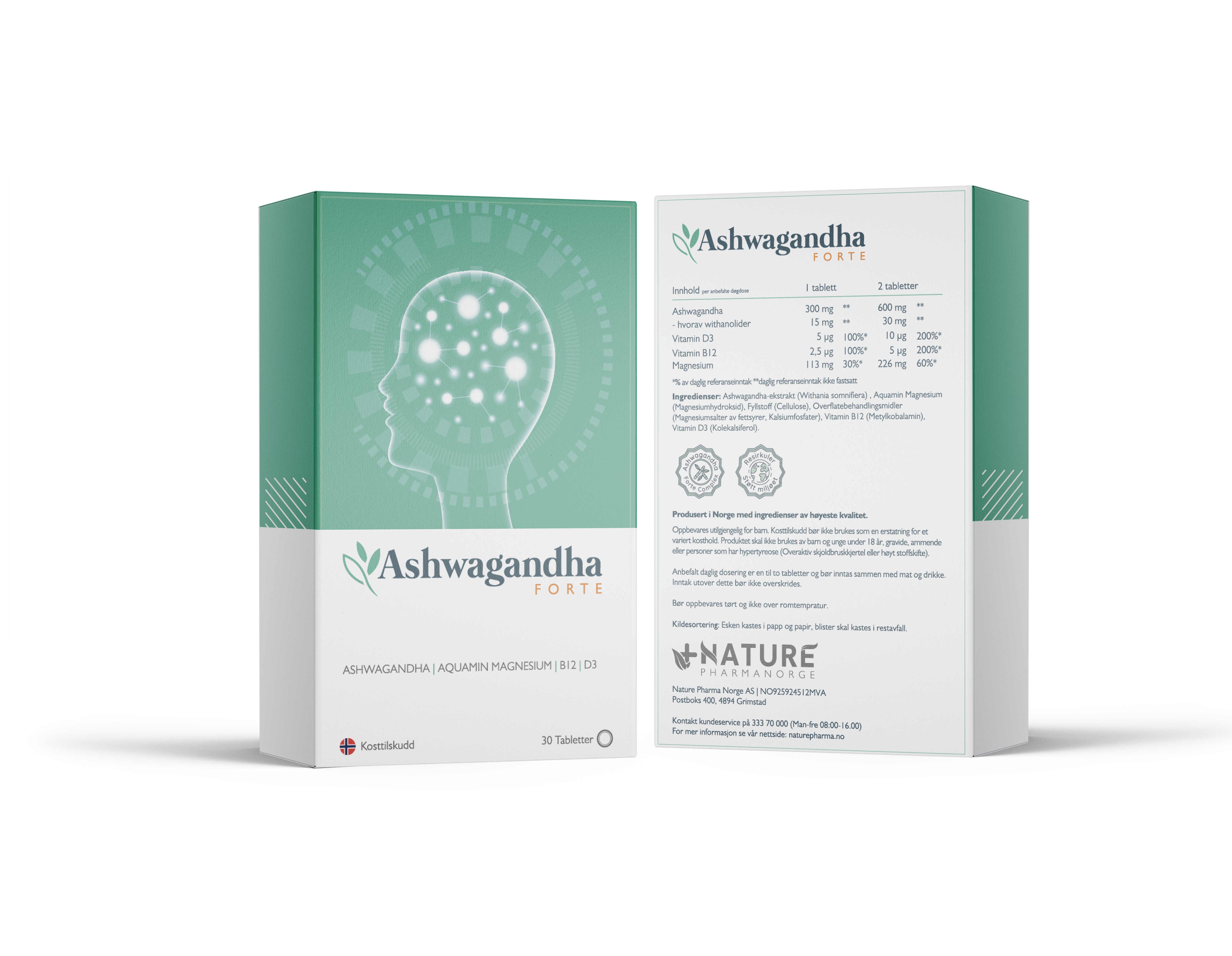 Ashwagandha Forte