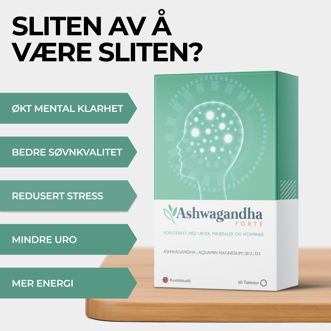 ashwagandha og stress