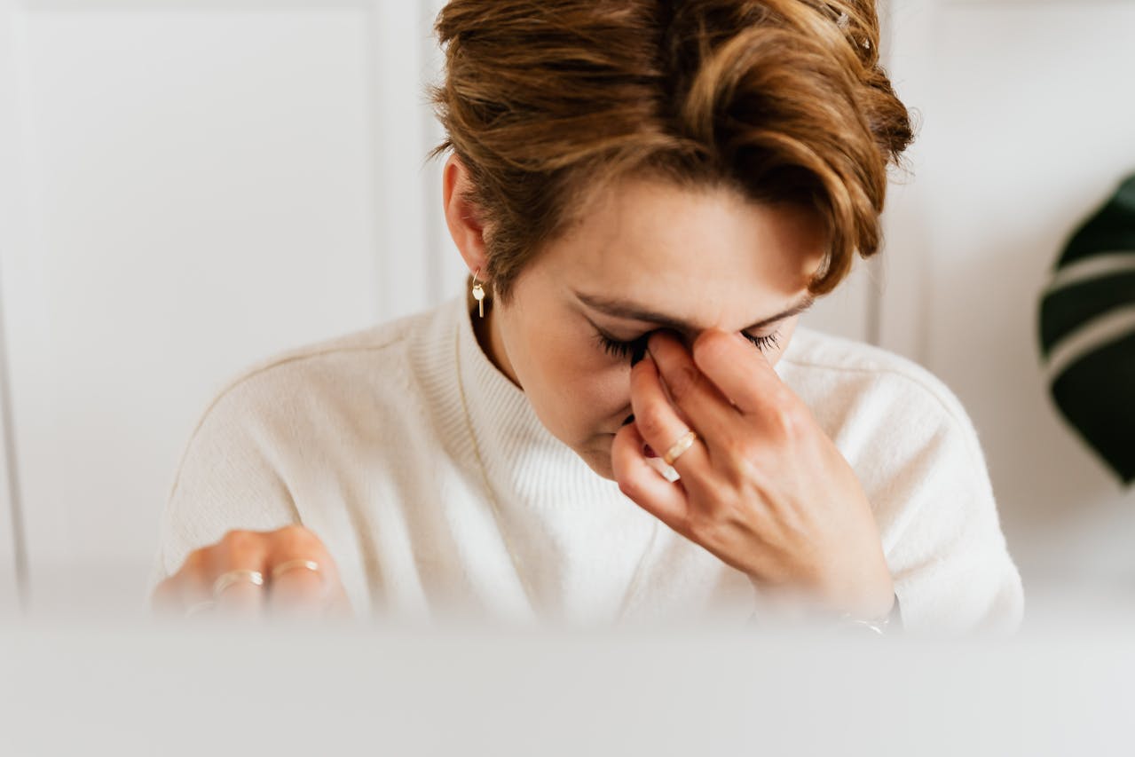 kroppen under stress