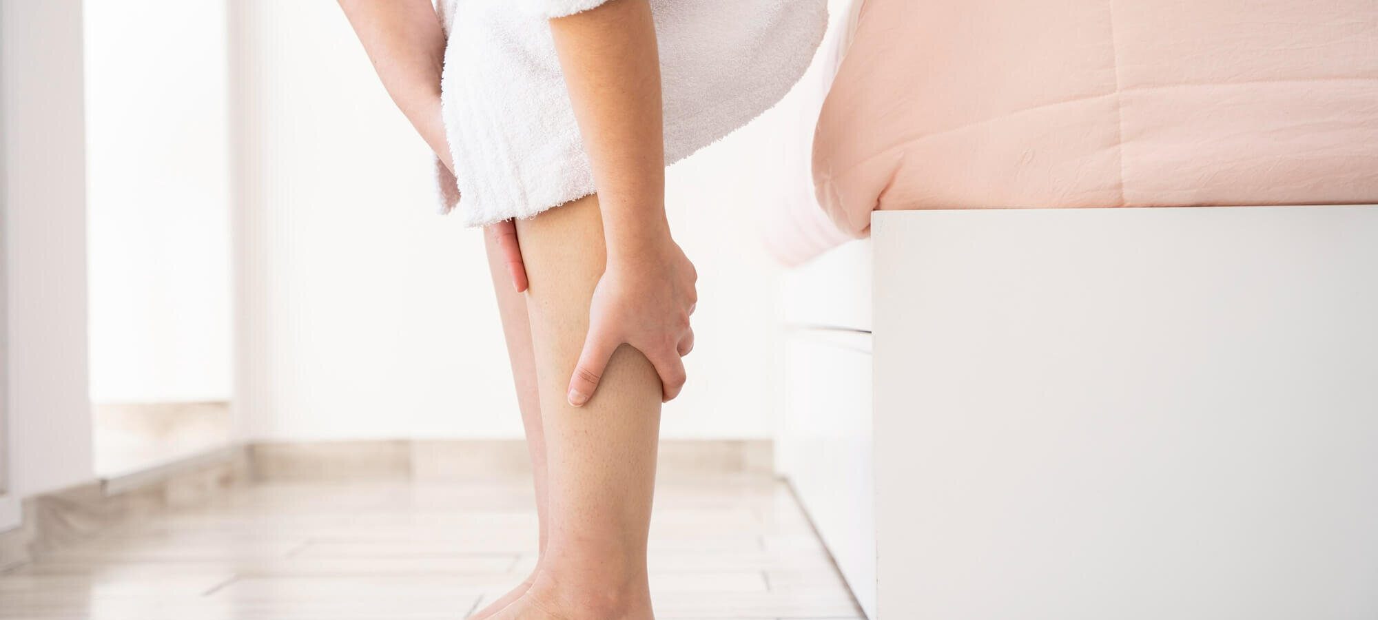 Leggkramper magnesiummangel