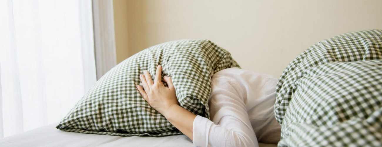 Søvnvansker, Søvnproblemer hos voksne