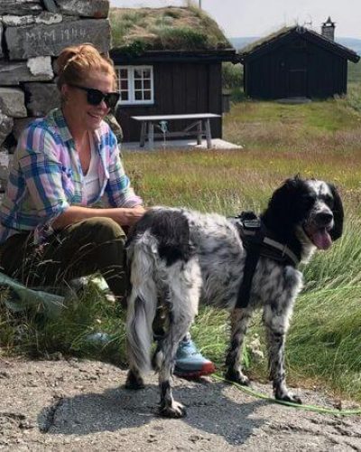 Vibeke - 50